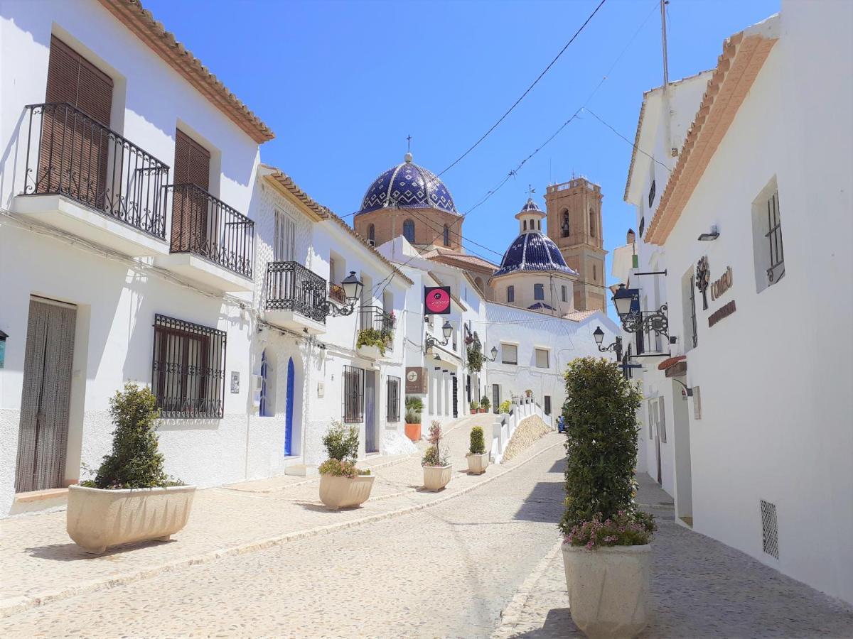 Fh Altea Centro Historico Apartment Exterior photo
