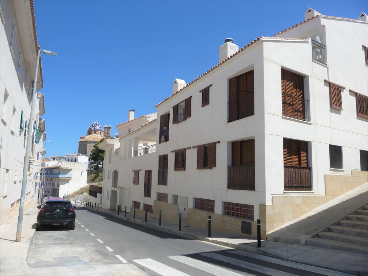 Fh Altea Centro Historico Apartment Exterior photo